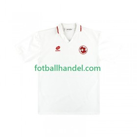 Herre Fotballdrakter Sveits Borte Retro 1994 Kortermet